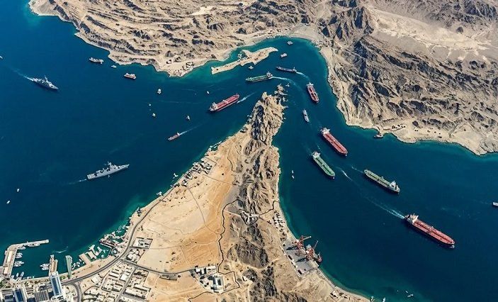Oman Backs Iran-US Deal, Eyes Free Hormuz Transit